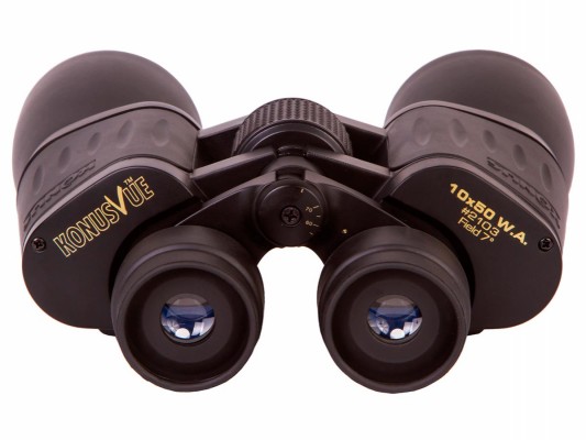 Бинокль Konus Konusvue 10x50 WA