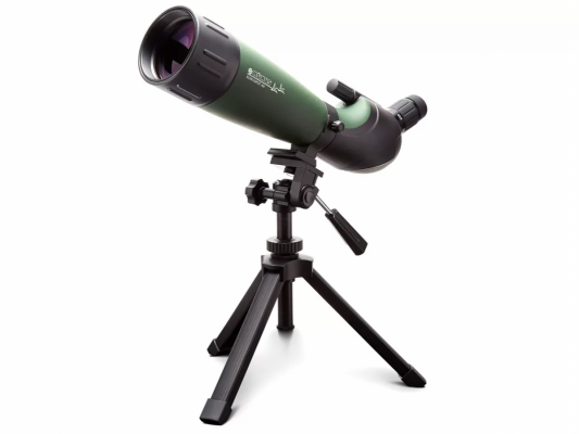 Зрительная труба Konus Konuspot-80 20-60X80mm трипод,адаптер смартфона