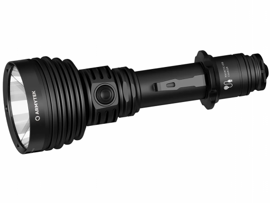 Фонарь Armytek Barracuda PRO Max Magnet USB 2800 lm свет белый