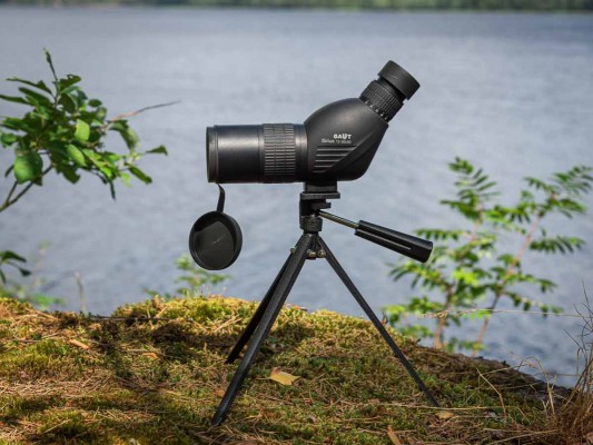 Зрительная труба Gaut Sirius 12-36x50, штатив