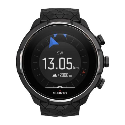 Часы SUUNTO 9 BARO Titanium