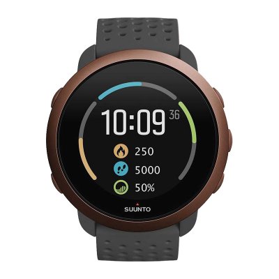 Часы SUUNTO 3 Slate Grey Copper