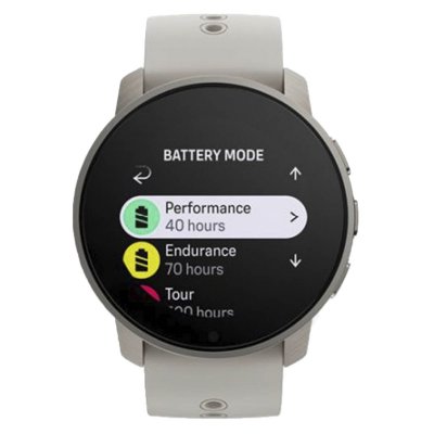 Часы SUUNTO 9 Peak Pro Titanium Sand