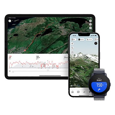 Часы SUUNTO 9 Peak Pro Ocean Blue синие