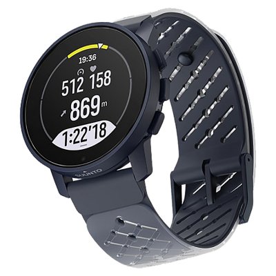 Часы SUUNTO 9 Peak Pro Ocean Blue синие