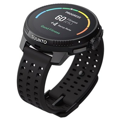 Часы SUUNTO Race All Black черные