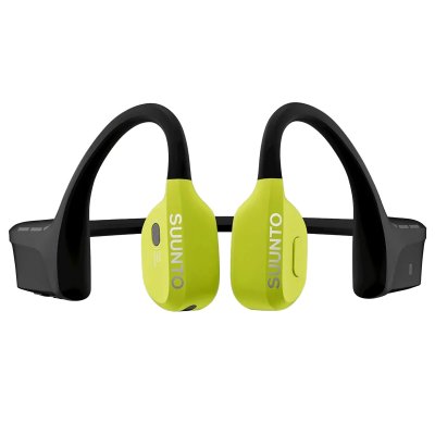 Наушники SUUNTO Wing Lime зеленый