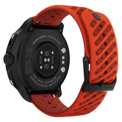Часы SUUNTO Race 2 Coral Orange